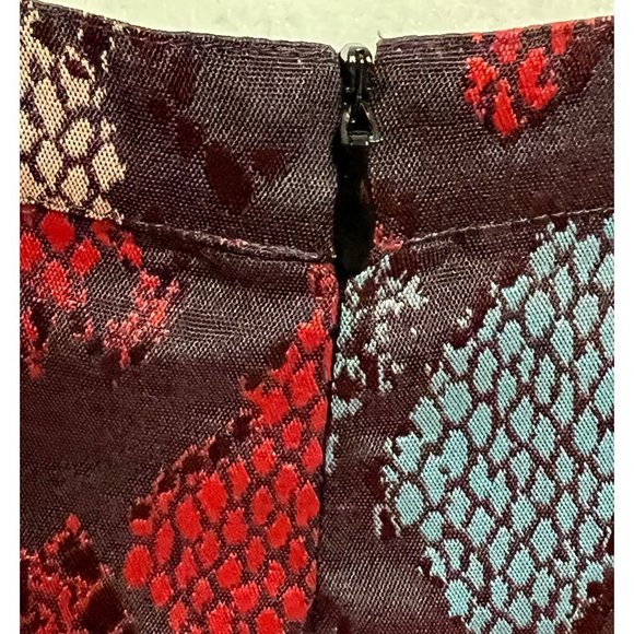 Agnes B. Reflective Skirt Size 40 - Picture 6 of 6